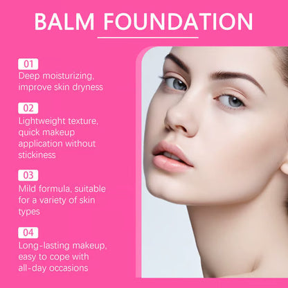 💗LAST DAY - BUY 1 GET 1 FREE💗Moisturizing Cream Foundation