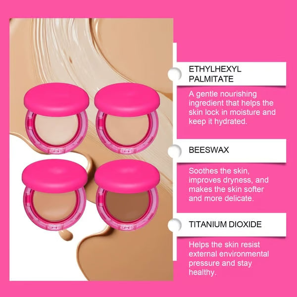 💗LAST DAY - BUY 1 GET 1 FREE💗Moisturizing Cream Foundation