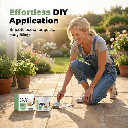 🏠 LIMITED-TIME 50% OFF! ✨ Waterproof Tile Grout Filler – Mildew-Proof, Easy DIY, Multi-Surface 🛠️