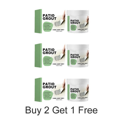 🏠 LIMITED-TIME 50% OFF! ✨ Waterproof Tile Grout Filler – Mildew-Proof, Easy DIY, Multi-Surface 🛠️