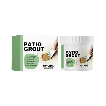 🏠 LIMITED-TIME 50% OFF! ✨ Waterproof Tile Grout Filler – Mildew-Proof, Easy DIY, Multi-Surface 🛠️