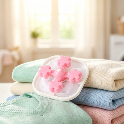Floating Lint & Pet Hair Filter for Washing Machine