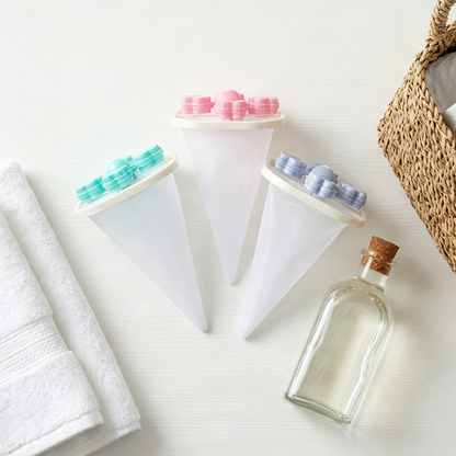 Floating Lint & Pet Hair Filter for Washing Machine