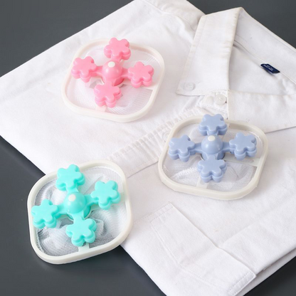 Floating Lint & Pet Hair Filter for Washing Machine