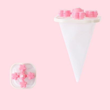 Floating Lint & Pet Hair Filter for Washing Machine